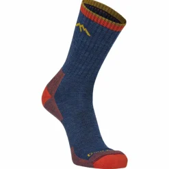 Herren Darn Tough Socken^HIKER MICRO CREW MIDWEIGHT CUSHION Herren - Wandersocken