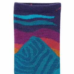 Best MIRNAVATED MICRO CREW ULTRA-LIGHTWEIGHT WITH CUSHION Damen - Laufsocken Damen Socken