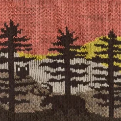 Damen Darn Tough Socken^NORTHWOODS MICRO CREW MIDWEIGHT WITH CUSHION Damen - Wandersocken