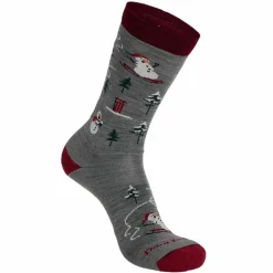 Online SLED HEAD CREW LIGHTWEIGHT WITH CUSHION Herren - Merinowollsocken Herren Socken