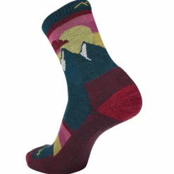 Damen Darn Tough Socken^SUNSET LEDGE MICRO CREW LIGHTWEIGHT WITH CUSHION Damen - Wandersocken