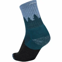 Herren Darn Tough Socken^TREELINE MICRO CREW MIDWEIGHT CUSHION Herren - Wandersocken