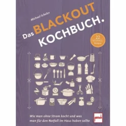 Outlet DAS BLACKOUT-KOCHBUCH Kochbücher|Survival, Orientierung Und Erste-Hilfe
