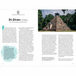 Bildbände^DAS BUCH DER KURIOSEN ORTE IN BERLIN - Bildband