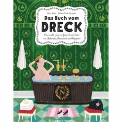 Kinder Naturratgeber Und Sachbücher|Kinderbücher Und Jugendbücher^DAS BUCH VOM DRECK - Kinderbuch