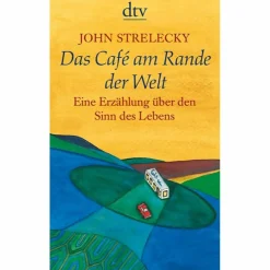DAS CAFÉ AM RANDE DER WELT - Roman Romane