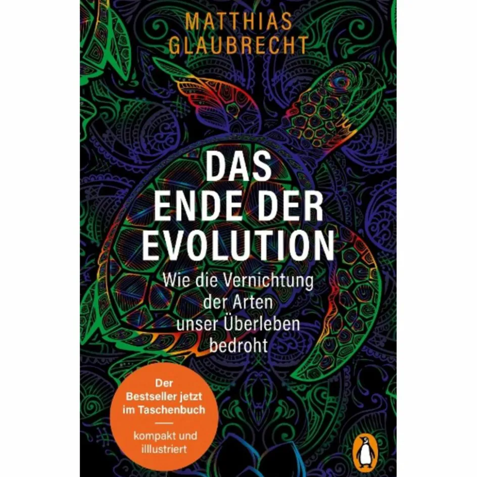 Outdoor-Sachbücher Und Naturwissen^DAS ENDE DER EVOLUTION - Sachbuch