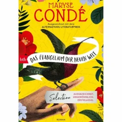 DAS EVANGELIUM DER NEUEN WELT - Roman Romane