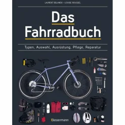 Ausrüstungsratgeber Und Reparaturratgeber^DAS FAHRRADBUCH - Ratgeber