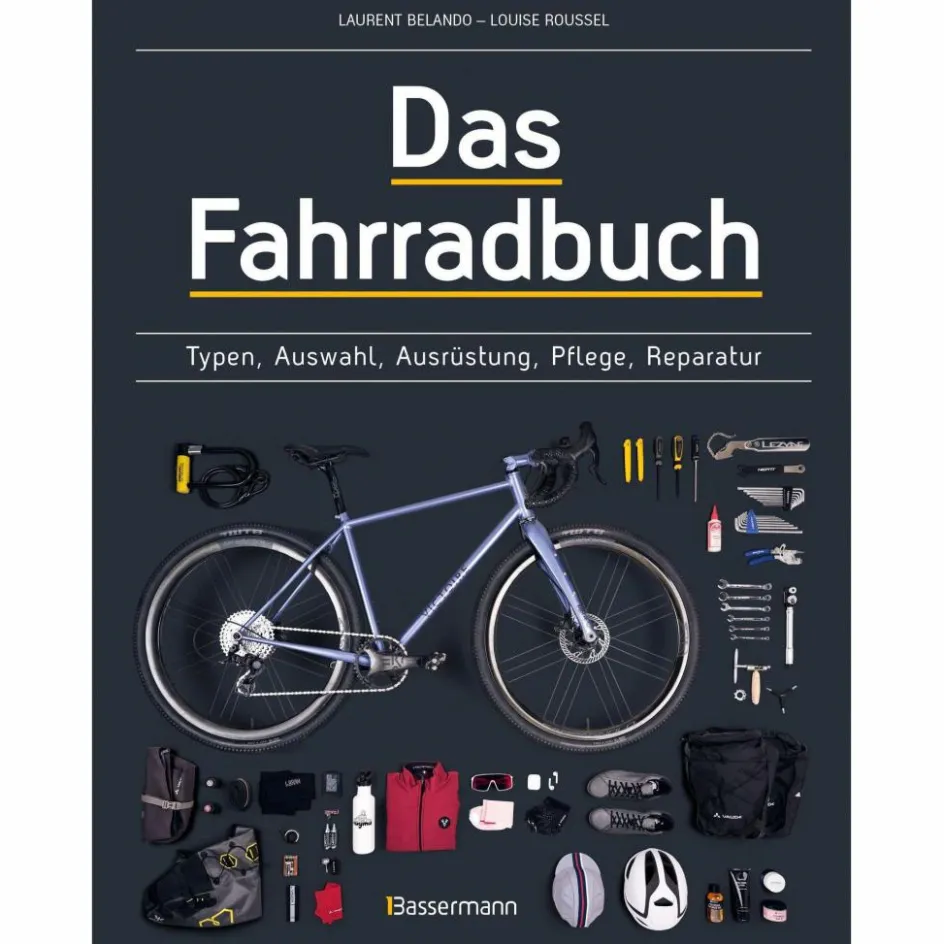 Ausrüstungsratgeber Und Reparaturratgeber^DAS FAHRRADBUCH - Ratgeber