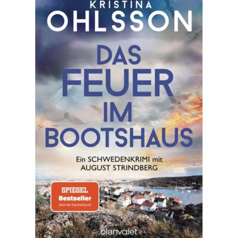 Online DAS FEUER IM BOOTSHAUS - Krimi Krimis Und Thriller