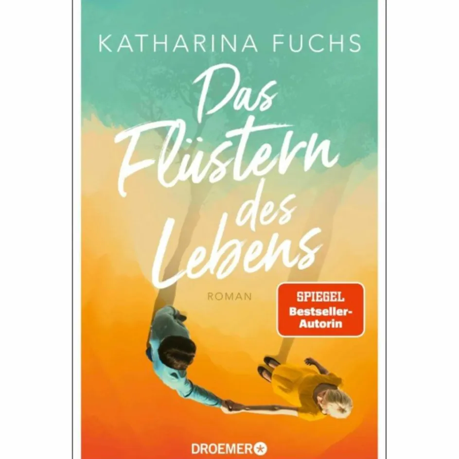 DAS FLÜSTERN DES LEBENS - Roman Romane