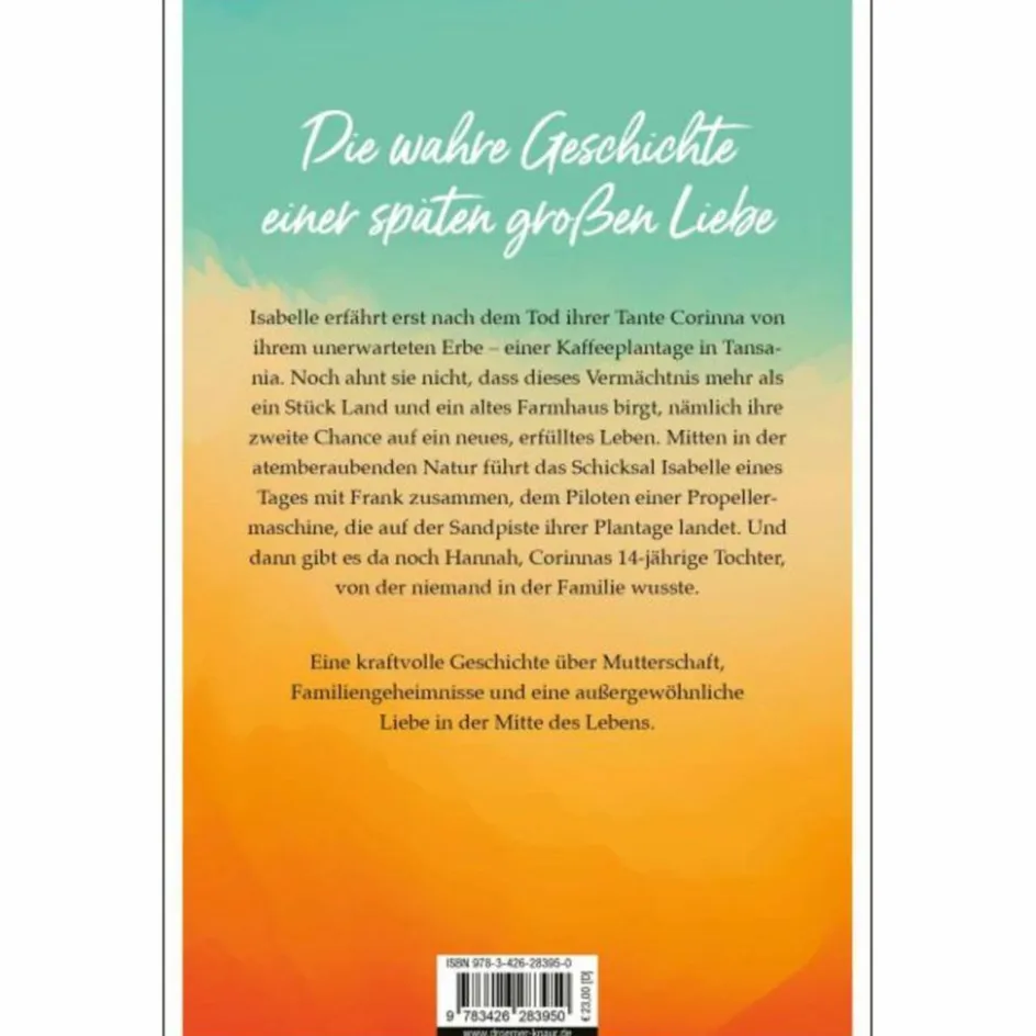 DAS FLÜSTERN DES LEBENS - Roman Romane