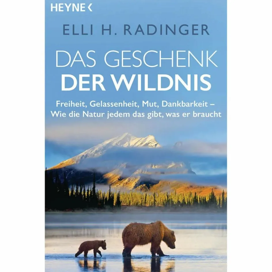 Outdoor-Sachbücher Und Naturwissen^DAS GESCHENK DER WILDNIS - Sachbuch