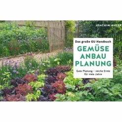 Tiere, Pflanzen Und Garten^DAS GROßE GU HANDBUCH GEMÜSE-ANBAUPLANUNG - Ratgeber