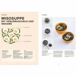 Kochbücher^DAS GROßE HANDBUCH DER JAPANISCHEN KÜCHE - Kochbuch