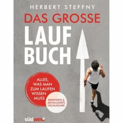 New DAS GROßE LAUFBUCH - Sportratgeber Fitness, Gesundheit Und Yoga