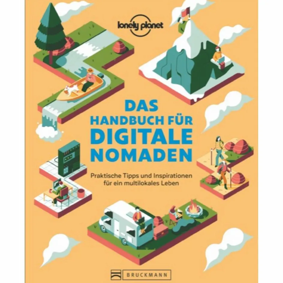 Best DAS HANDBUCH FÜR DIGITALE NOMADEN - Ratgeber Outdoor Wissen: Tipps Und Techniken