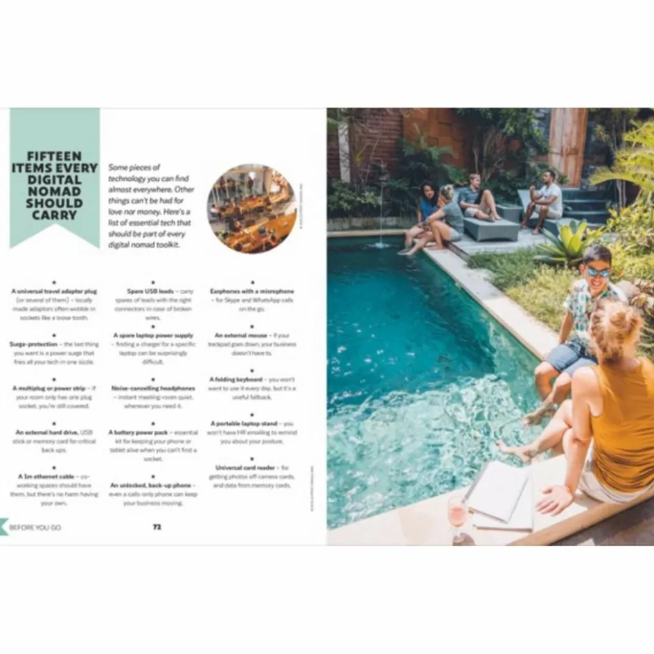 Best DAS HANDBUCH FÜR DIGITALE NOMADEN - Ratgeber Outdoor Wissen: Tipps Und Techniken