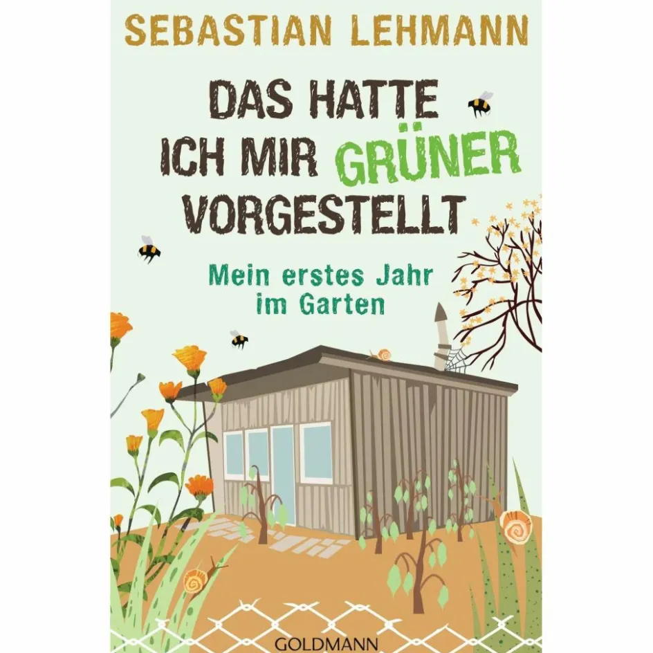 New DAS HATTE ICH MIR GRÜNER VORGESTELLT - Roman Outdoor-Lifestyle Bücher