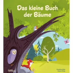 Kinder Naturratgeber Und Sachbücher|Kinderbücher Und Jugendbücher^DAS KLEINE BUCH DER BÄUME - Kinderbuch