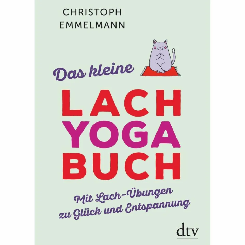 Clearance DAS KLEINE LACHYOGA-BUCH - Ratgeber Fitness, Gesundheit Und Yoga