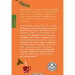 Clearance DAS KLEINE SCHLOSS IN SCHOTTLAND - Roman Romane