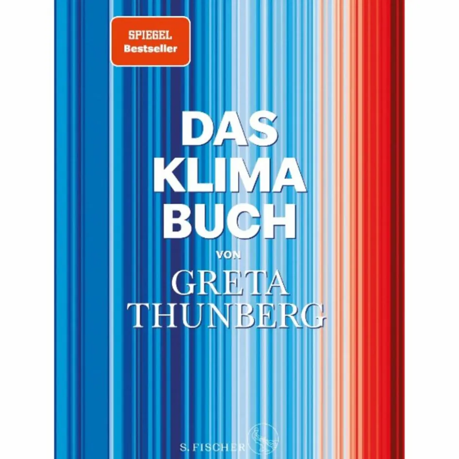 Outdoor-Sachbücher Und Naturwissen^DAS KLIMA-BUCH VON GRETA THUNBERG - Sachbuch