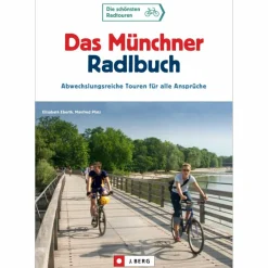 Outlet DAS MÜNCHNER RADLBUCH - Radwanderführer Radwanderführer Und Mountainbikeführer