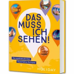 Reiseführer Westeuropa|Reiseführer Südosteuropa^DAS MUSS ICH SEHEN! - Reiseführer