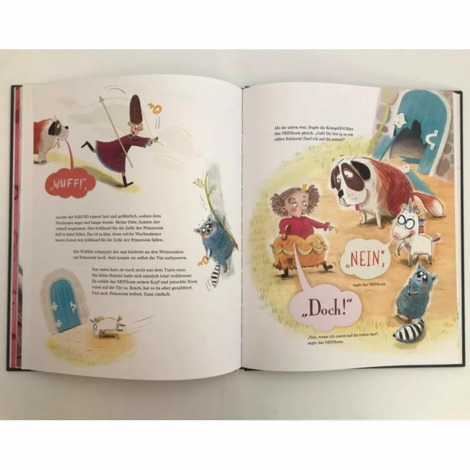 Sale DAS NEINHORN - Kinderbuch Kinder Bilderbücher|Kinderbücher Und Jugendbücher