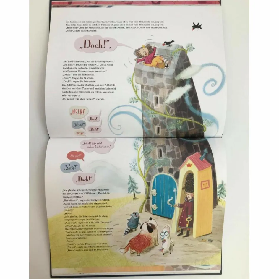 Sale DAS NEINHORN - Kinderbuch Kinder Bilderbücher|Kinderbücher Und Jugendbücher