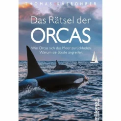 Clearance DAS RÄTSEL DER ORCAS - Sachbuch Tiere, Pflanzen Und Garten