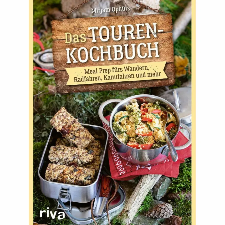 Kochbücher^DAS TOUREN-KOCHBUCH - Kochbuch