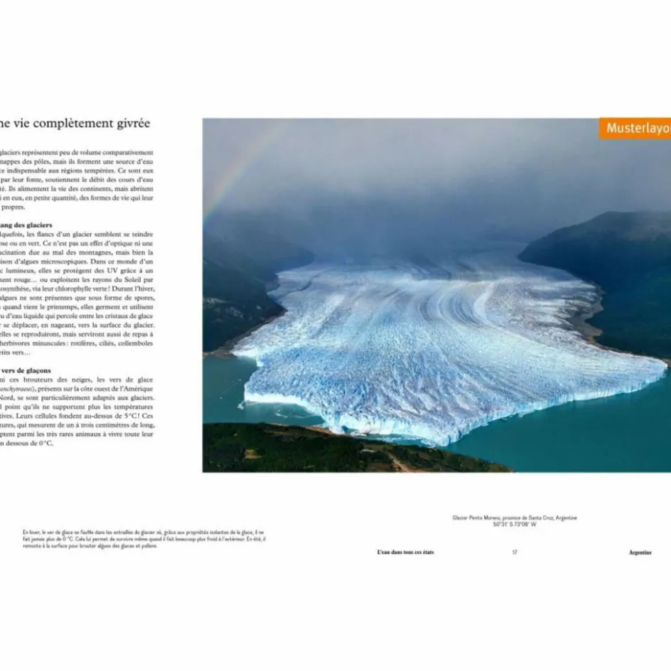 Bildbände^DAS WASSER DER ERDE - Bildband