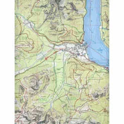 Wanderkarten Und Winterkarten|Wanderkarten Und Winterkarten^DAV 5/3 KARWENDELGEBIRGE OST 1:25T - Wanderkarte