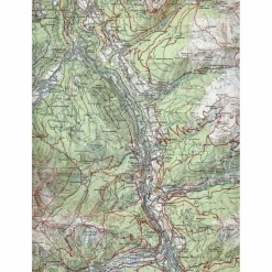 Winterkarten|Wanderkarten Und Winterkarten^DAV 31/5 WEG INNSBRUCK UND UMGEBUNG - Wanderkarte