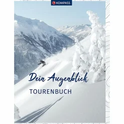 New DEIN AUGENBLICK TOURENBUCH - Notizbuch Schreibwaren|Wintersportführer