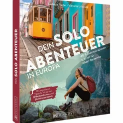 Bildbände^DEIN SOLO-ABENTEUER EUROPA - Bildband