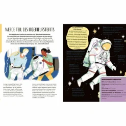 Kinder Naturratgeber Und Sachbücher|Kinderbücher Und Jugendbücher^DEIN TICKET INS WELTALL - Kinderbuch