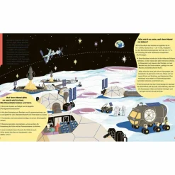 Kinder Naturratgeber Und Sachbücher|Kinderbücher Und Jugendbücher^DEIN TICKET INS WELTALL - Kinderbuch