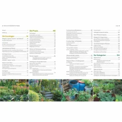 Tiere, Pflanzen Und Garten^DER BIOGARTEN - Ratgeber