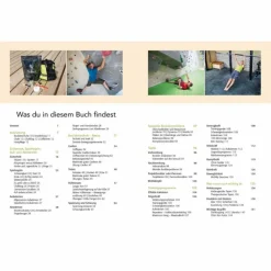 Sportklettern: Kletterführer, Training Und Techniken^DER BOULDER-COACH - Ratgeber