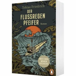 Romane^DER FLUSSREGENPFEIFER - Roman