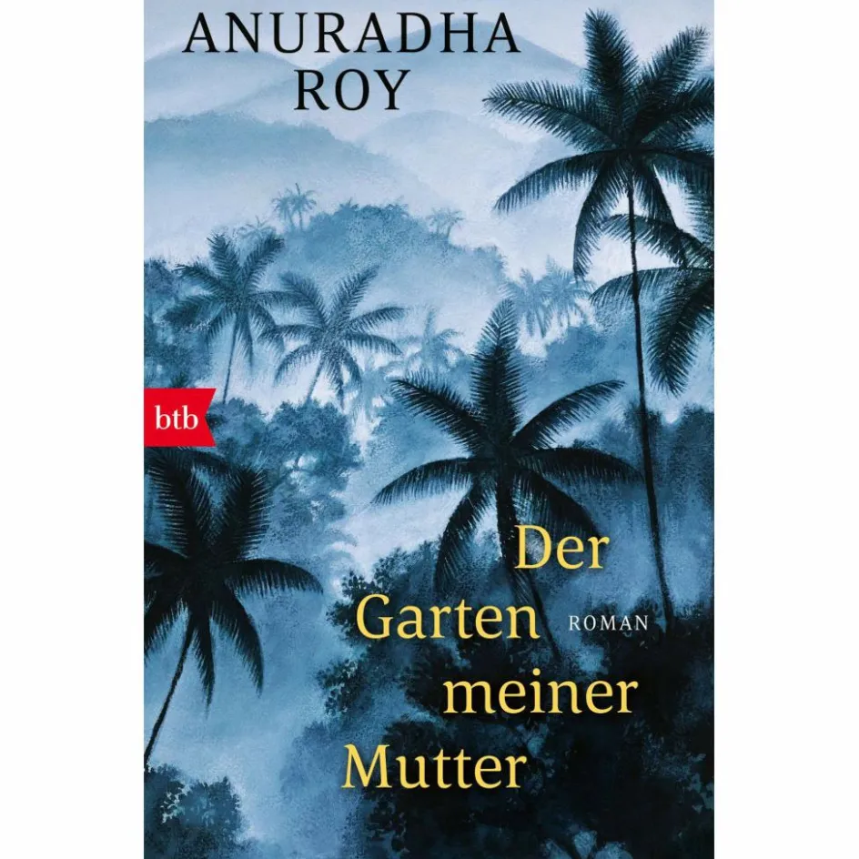 Outlet DER GARTEN MEINER MUTTER - Roman Romane