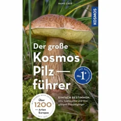 Tiere, Pflanzen Und Garten^DER GROßE KOSMOS PILZFÜHRER - Pilz-Ratgeber