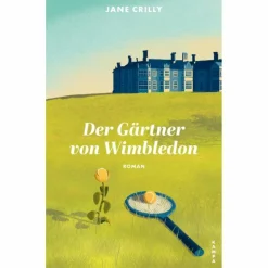 Best DER GÄRTNER VON WIMBLEDON - Roman Romane