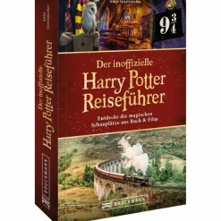 Online DER INOFFIZIELLE HARRY POTTER REISEFÜHRER Kinder Reiseführer Westeuropa|Naturratgeber Und Sachbücher