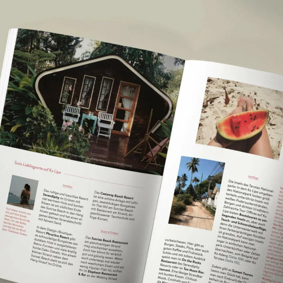 Discount DER INSELGUIDE THAILAND - Reiseführer Reiseführer Südostasien