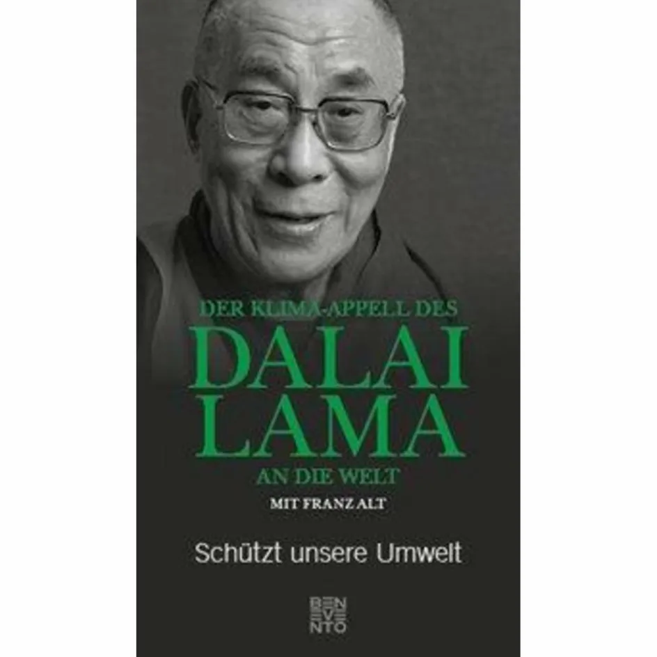Outdoor-Sachbücher Und Naturwissen^DER KLIMA-APPELL DES DALAI LAMA AN DIE WELT - Sachbuch
